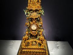 -故宫钟表馆