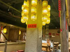 -破三川·新川菜(静安大融城店)