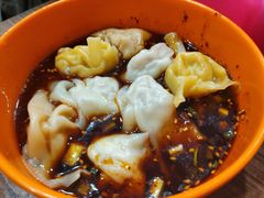 -继红顺河抄手名小吃