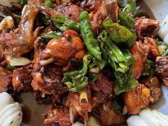 -煎饼卷大葱·非遗传承·潍坊菜(十笏园店)