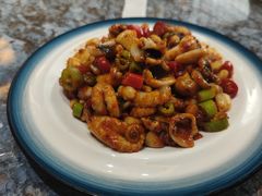 韩式巴蛸-君霖海鲜私房菜(春柳店)