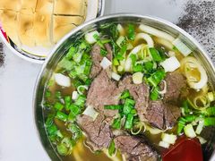 -刘山东牛肉面