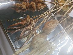 -云晓光头烧烤吧(盛夏店)