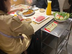 -蜀留香火锅(西南角店)