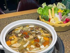-菌歌野生菌火锅(海埂大坝店)