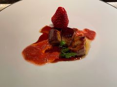 香煎鹅肝-Ginza Onodera铁板烧(外滩十八号店)