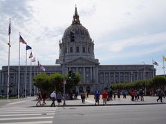 -旧金山市政厅