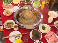 -山城年华老火锅(玉林店)