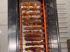 -丰茂烤串(钦州北路店)