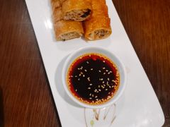 香酥腐衣-枣子树·素食餐厅(朱家尖店)