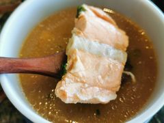味增汤-炙柒Sekinana·精致料理 烧鸟·铁板烧(海上世界店)