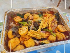 -后街佬·炭火鲜鱼杂(南城店)
