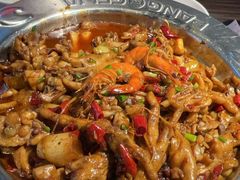-胖哥俩肉蟹煲(梅溪步步高店)