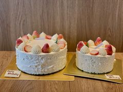 -福气鲜活面包·生日蛋糕