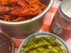 -江味龙虾馆·裸蓝龙虾(南山店)