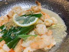 锅烧脆脆虾-吃饭皇帝大土家民族菜(正大广场店)