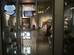门面-素匠泰茶(三里屯SOHO工体奶茶店)