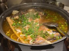-师烤·豆花烤鱼(广州荔湾扬韬广场店)