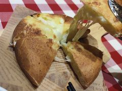 蒙古奶酪饼-西贝莜面村(正大广场店)