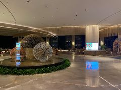 -大堂酒廊·亚龙湾万豪度假酒店