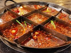 -仁虎老火锅(黄泥磅店)