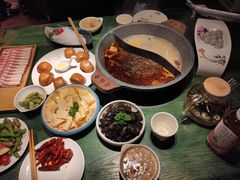 -老灶堂文创火锅(文艺路店)
