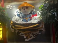 -蜀大侠火锅(森兰花园城店)