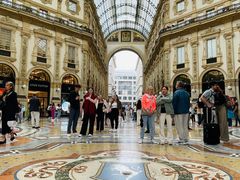 -埃马努埃莱二世拱廊