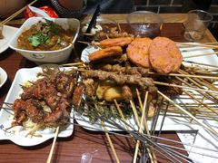 -金刚山烧烤(中山路店)