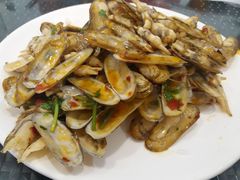 -四海鲜渔家菜(黄金海岸店)