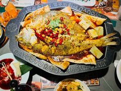 -马有鱼·馕坑烤全鱼(美美2店)