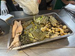 -班赞海鲜市场