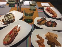 -解放碑威斯汀酒店-知味国际美食餐厅