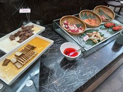 -棕榈岛海鲜自助餐厅(虹桥迎宾馆店)