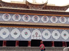 -达仓郎木寺院