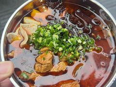 -金牌罗记肠旺面(蔡家街店)