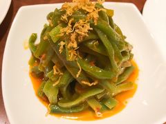 麻辣贡菜-杭州JW万豪酒店-万豪中餐厅