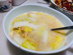 浓汤娃娃菜-莞府家宴·东莞菜(市民服务中心店)