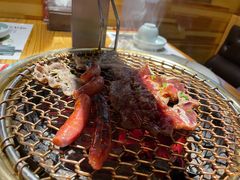 壹兆特色肉-壹兆炭火烤肉·烤鳗鱼(全运路店)