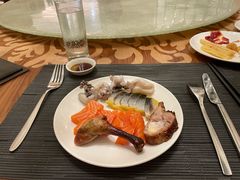 -广州增城保利郡雅酒店-月色西餐厅