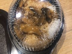 蘑菇飯-肯德基(旺角大楼店)