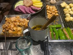 -塘屋烧烤·云南火塘烧烤品牌(新亚洲店)
