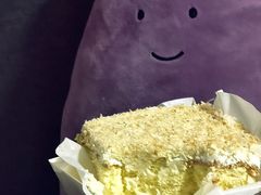 柚子清酒三奶蛋糕-RUSON(黄龙店)
