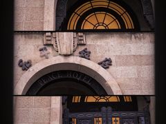 -上海和平饭店 Fairmont Peace Hotel