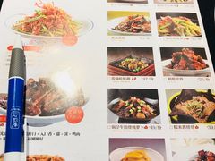 菜单-老头儿油爆虾·知味杭州(爱琴海购物中心)