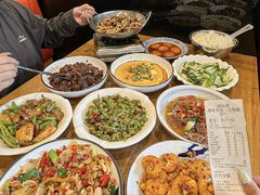 -湘缘道客•湘缘饭店·23年湘菜馆(古墩路店)