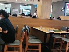 大堂-萨莉亚意式餐厅(深圳北站店)