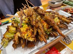 -木屋烧烤(西南角店)