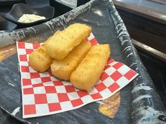 炸鲜奶-HONGA HONGA雄家(曹路店)