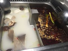 锅底-海底捞火锅(高科广场店)